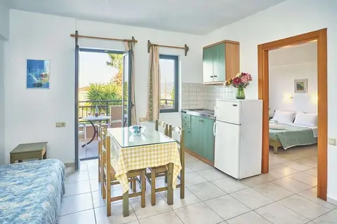 Dionysos Appartementen & Studios in Irinis Stalís — foto 5