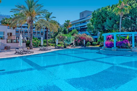 Hotel Oleander in Manavgat — foto 18