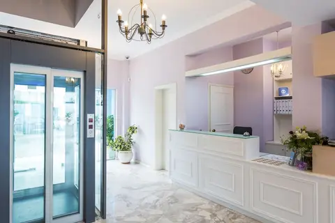 Palazzo Greco Boutique Hotel in Αγία Γαλήνη — foto 27