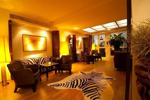 Central Plaza Hotel in Zürich, foto 26