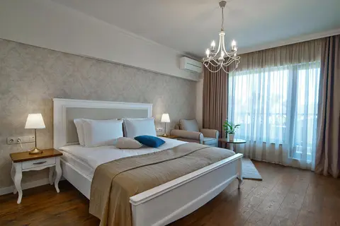 Sunny Castle Hotel in Златни пясъци — foto 21