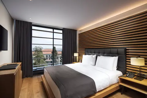 Metropolitan Hotels Bosphorus in Fatih — foto 12