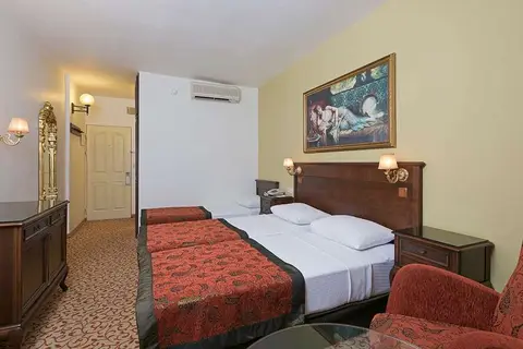 Antique Roman Palace Museum Hotel in Alanya — foto 4