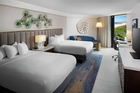 Hilton Marco Island Beach Resort and Spa in Marco Island — foto 5