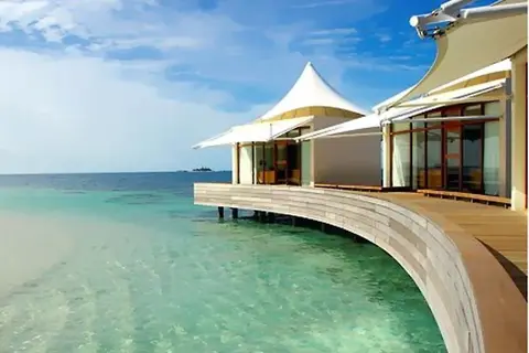 W Maldives in Fesdhoo — foto 9