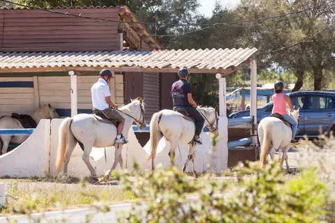 Camping La Maïre foto 20