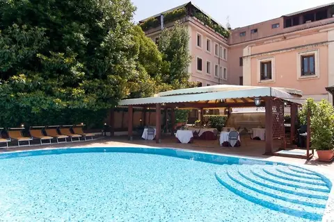 Grand Hotel del Gianicolo in Rome — foto 7