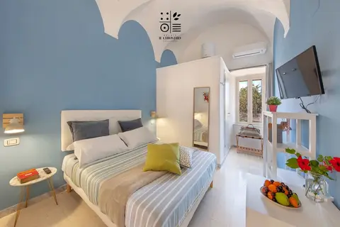 Relais il Chiostro in Massa Lubrense — foto 24