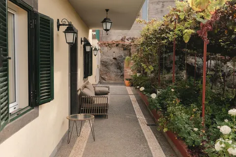 Hotel Quinta da Saraiva Boutique in Câmara de Lobos — foto 13
