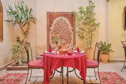 Riad Dar Attika in Marrakech — foto 6