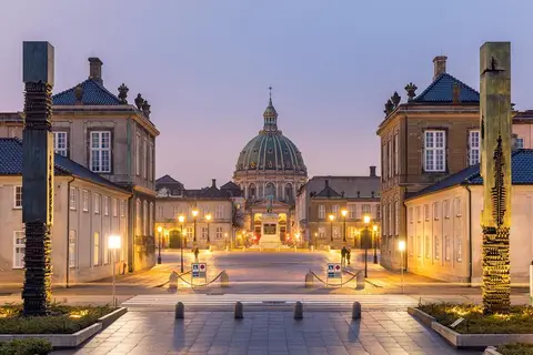 Hotel Copenhagen Admiral in Kopenhagen — foto 3