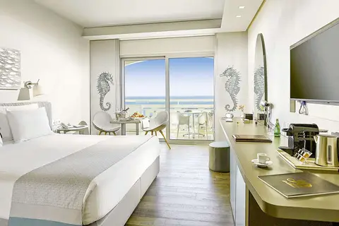 St. Raphael Resort in Limassol — foto 4