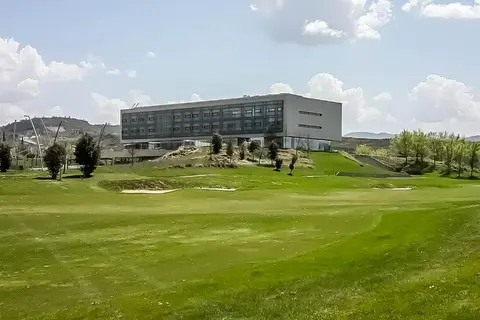 Exe Las Margas Golf in Pyreneeën — foto 23