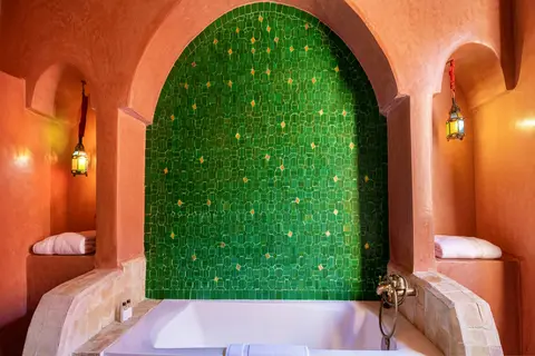 Albakech Boutique Hôtel & Spa in Marrakech — foto 25
