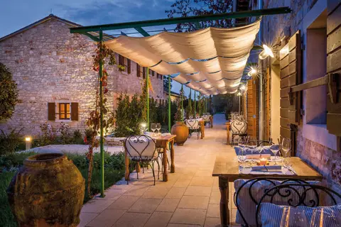 Meneghetti Wine Hotel & Winery in Bale — foto 13