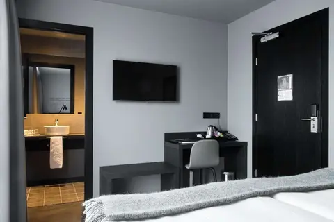 Skuggi Hotel by Keahotels in Reykjavik — foto 10