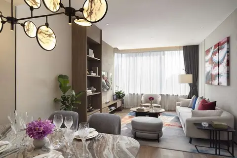 Ascott Embassy Sathorn Bangkok in Bangkok, foto 4