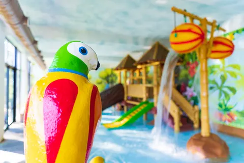 Camping Esterel Caravaning foto 2