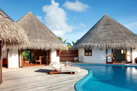 Hideaway Beach Resort & Spa in Alifushi — foto 6