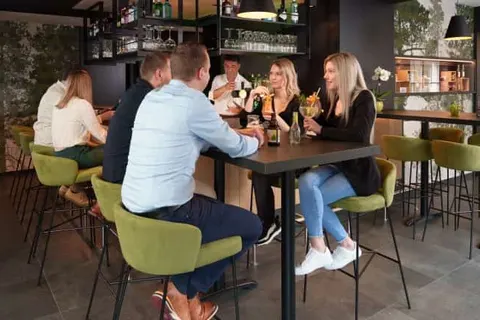 Hotel Du Commerce Clervaux foto 7