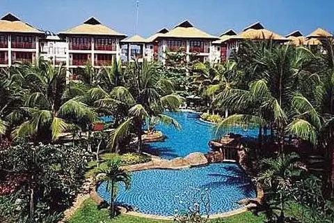 Furama Resort Danang in Đà Nẵng — foto 2