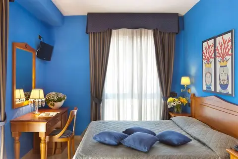 Ulisse Deluxe Hostel in Sorrento, foto 16