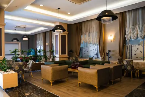 Merve Sun Hotel & Spa in Manavgat — foto 21