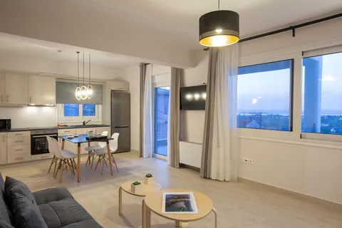 Appartementen Sea n' Smile in Municipal Unit of Lefkada — foto 17