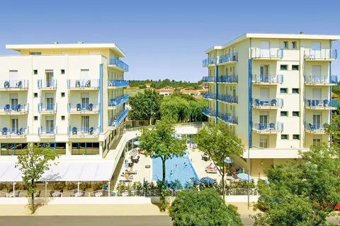 Hotel Miami in Jesolo