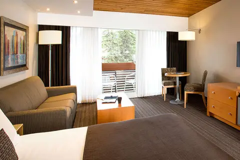 Banff Aspen Lodge in Banff — foto 14