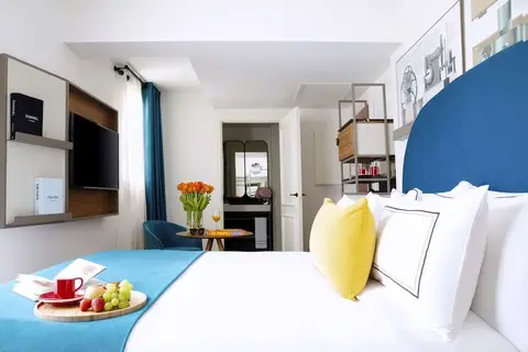 Hotel Villa Marquis Melia in Parijs, foto 14