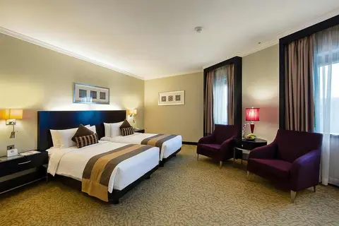 Ramada Plaza by Wyndham Dubai Deira in ديرة — foto 13