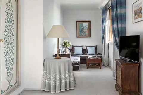 Es Saadi Marrakech Resort Hotel in Marrakesh — foto 20