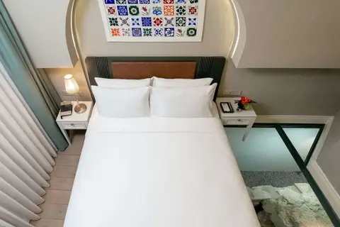 Catch Hotel Sultanahmet in İstanbul — foto 13