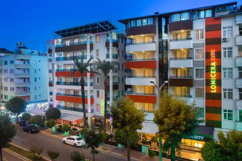 Lonicera City Cleopatra in Alanya — foto 18