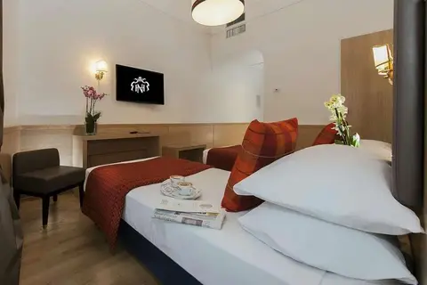 Hotel Nord Nuova Roma in Rome, foto 20