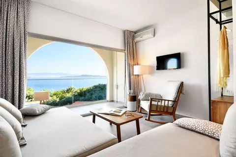 Akrathos Beach Hotel in Ouranoupoli — foto 17