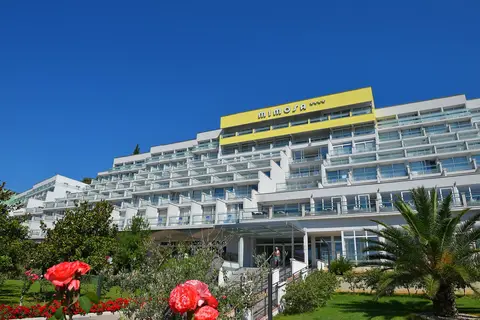 Hotel Mimosa/Lido Palace in Labin, foto 15
