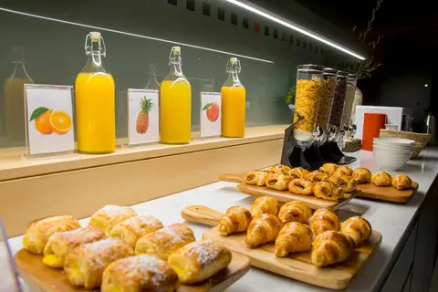 Hotel Amèrica in Igualada — foto 30