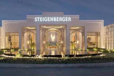 Steigenberger Ras Soma in رأس أبو سومة — foto 21