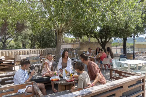 Camping Les Cigales foto 14