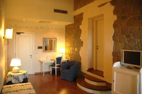 Hotel Borgo di Cortefreda in Greve In Chianti — foto 13