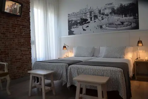 Hotel San Lorenzo in Madrid — foto 3