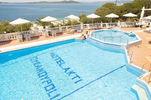 Akti Ouranoupoli Beach Resort in Ουρανούπολη — foto 15