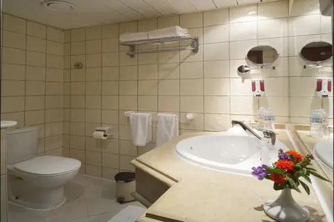 Verginia Sharm Resort in Sharm El Sheikh — foto 24