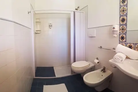 Hotel Baia Del Capo in Ricadi, foto 11