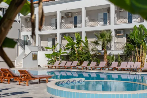 Mojo Hotel in Laganas Municipal Unit — foto 6