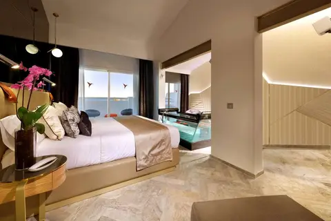 Ushuaia Ibiza Beach Hotel in Sant Jordi de ses Salines — foto 7