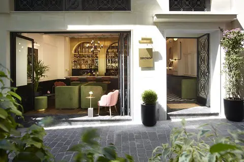 Villa Brown Ermou in Athene — foto 10