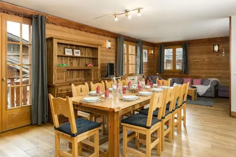 Chalets de l'Altiport in Huez — foto 8